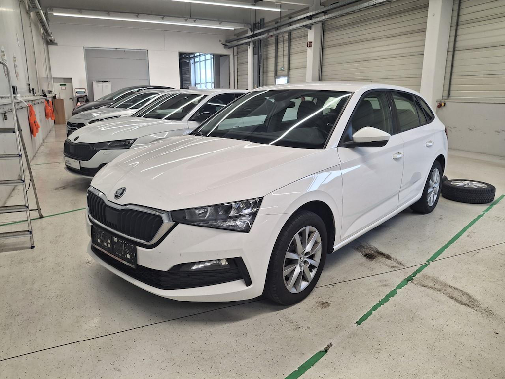 Skoda Scala 1,0 TSI Ambition DSG 81KW